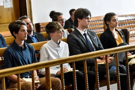 Young Environmental Activists Confront Trump Executive Orders in US Court