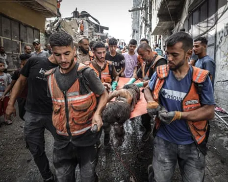 If the UK government Acknowledged Mass Atrocities in Gaza, It Would Have to Acknowledge Its Complicity in It