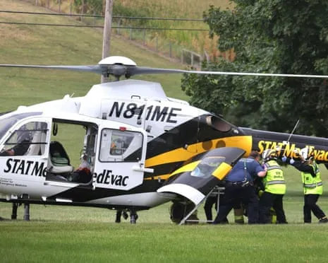 Several Law Enforcement Personnel Lose Lives and Two Harmed in PA Shooting, Officials Report