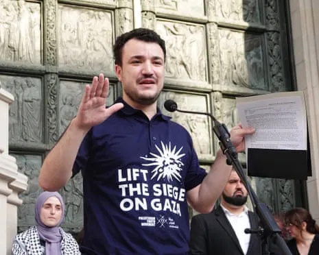 US Judge Directs Removal of Pro-Palestinian Leader Due to Inaccurate Facts on Green Card Form