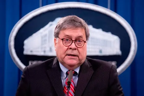 Barr Informs Congressional Committee Epstein’s Passing Was ‘Clearly Taking His Own Life’