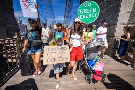 Sun Day: US Environmental Activists will Unite for Renewable Energy During Policy Rollbacks