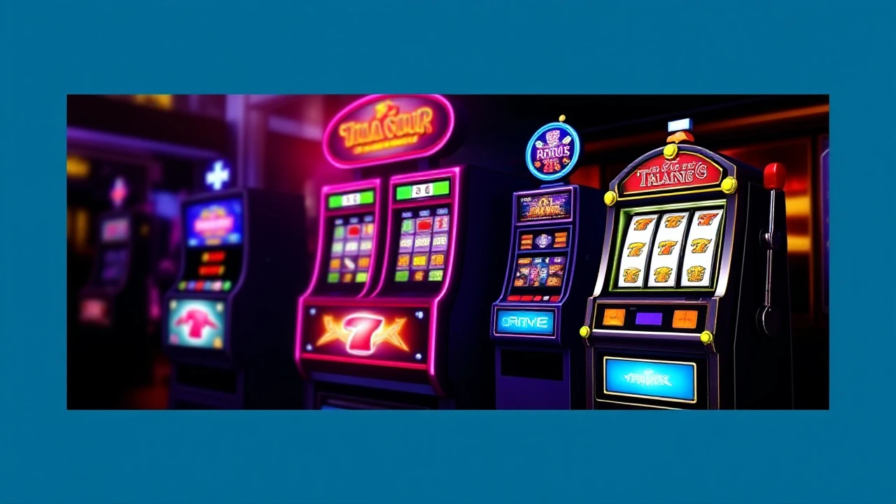 Mastering the Skill of Choosing Optimal Slot Machine in Casinos