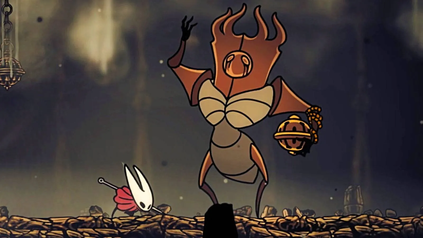 Hollow Knight: Silksong Needs Health Bars to Heighten Boss Fight Excitement