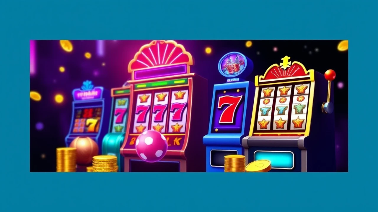 The Growth of Strategy-Based Added Games in Contemporary Slot Machine Games