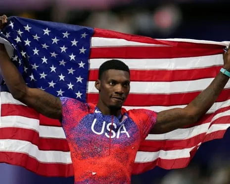Olympic Sprint Medal Winner Fred Kerley Joins Performance-Enhanced Competition Short Time Following Ban