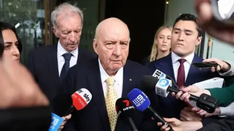 Indecent Assault Charges Involving Top Down Under Broadcaster Reduced