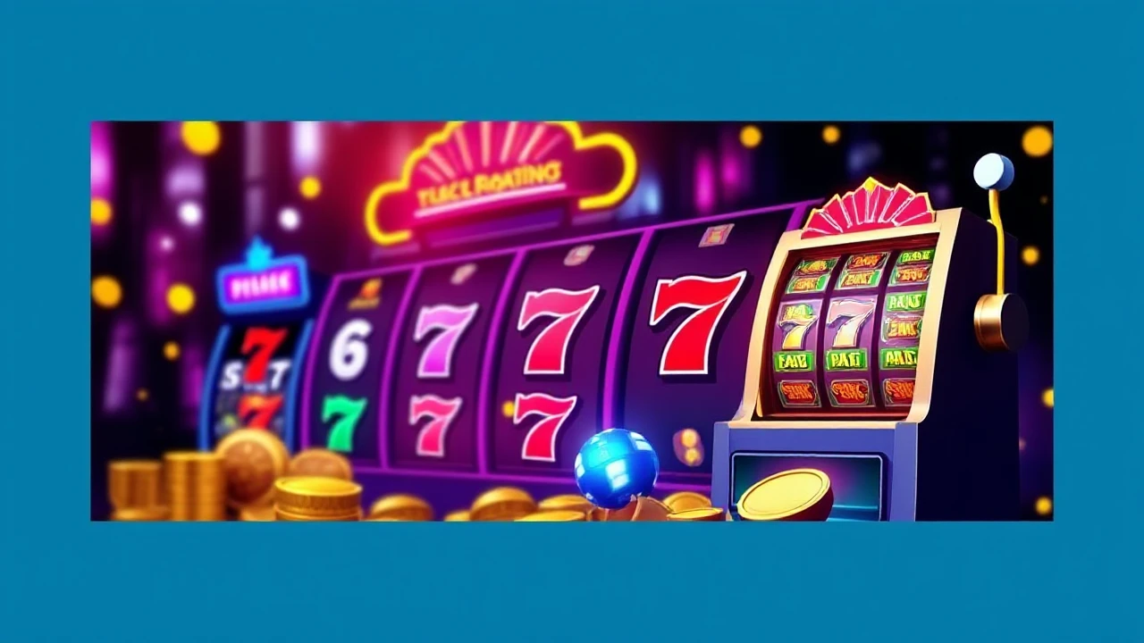 The Rise of Immersive Online Casino Slot Experiences
