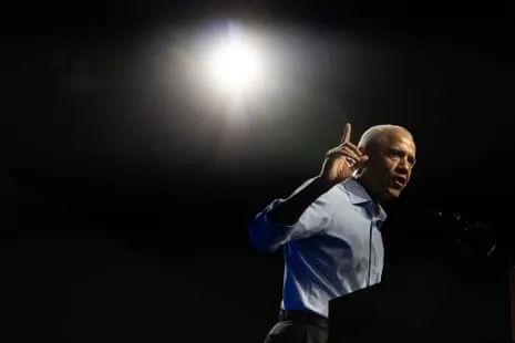 Barack Obama Warns America at ‘Critical Juncture’ Following Charlie Kirk Assassination