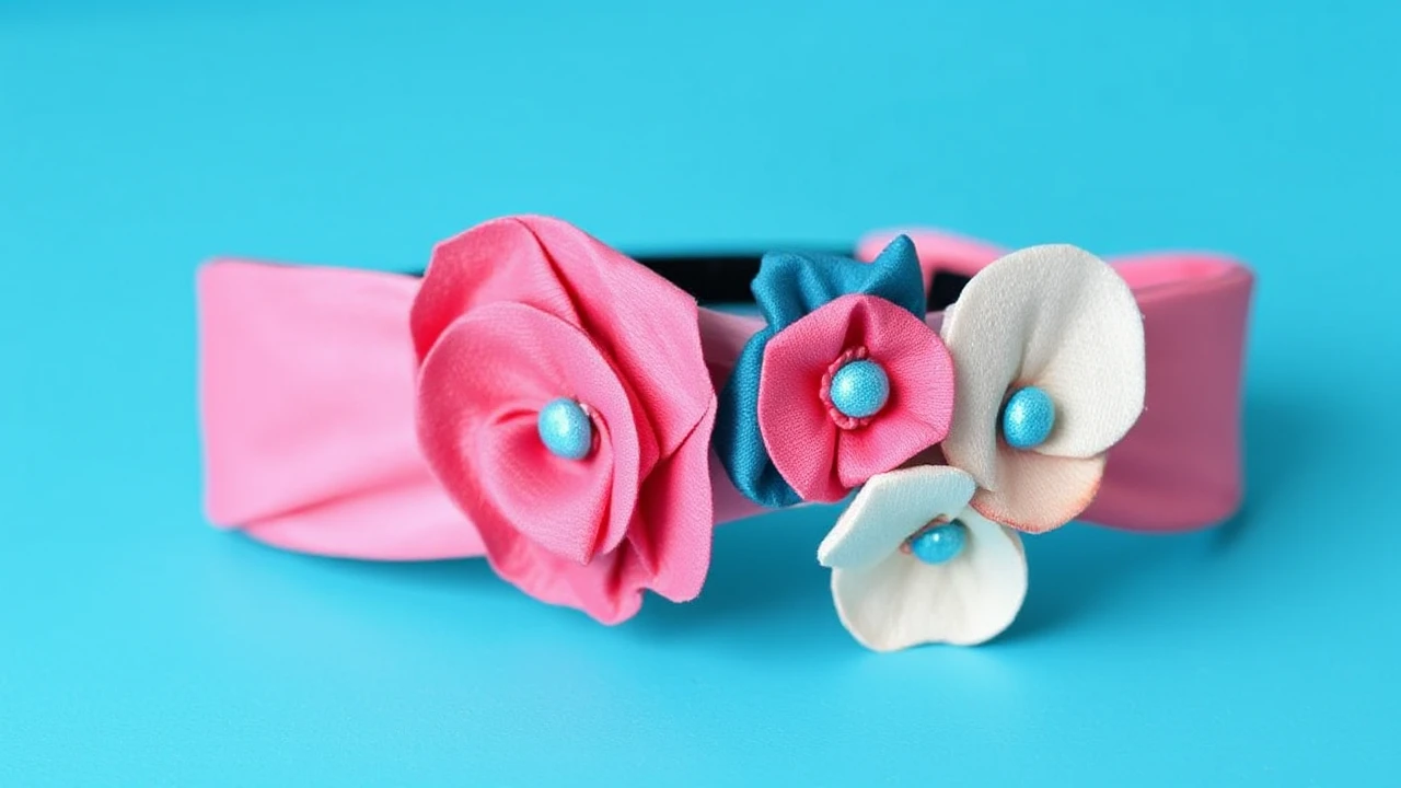 Crafting DIY Diademas: Unleash Your Creativity with Unique Headbands