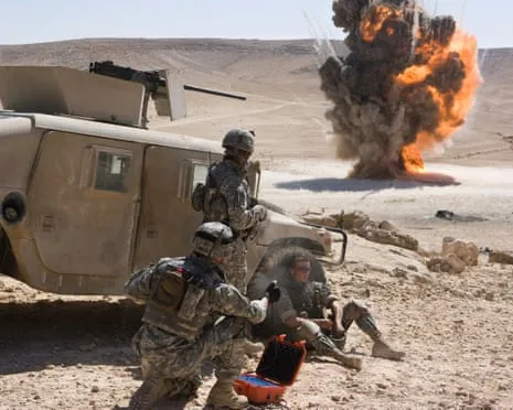 From High-Energy Action to Artistic Intrigue … Each of Kathryn Bigelow’s Films – Listed!