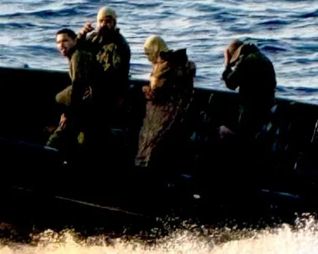 Footage Appear to Show Government-Aligned Libyan Forces Engaging in Human Trafficking in Mediterranean Waters