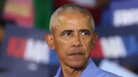Obama Alerts of ‘Political Crisis’ In the Wake of Charlie Kirk Killing