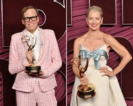 Jeff Hiller and Katherine LaNase: Their Unexpected Emmy Victories Motivate Those That Break the Mold