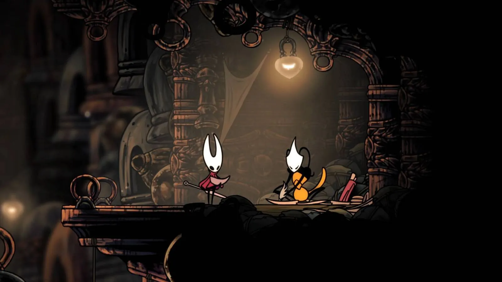 Silksong Interactive Guide: Explore the Kingdom with Ease
