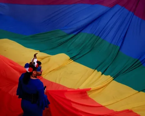 Non-Binary Individuals in Europe Confront an ‘Alarming’ Increase in Aggression, As Reported by European Union Findings