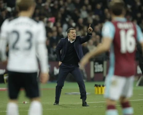 The Hammers Consider Slaven Bilic and Nuno Espírito Santo as Potential Successors for Struggling Potter