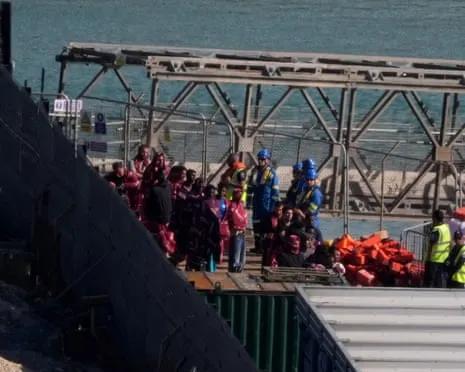 Downing Street Refutes Claims That Immigration Deportation Agreement With France Is Failing