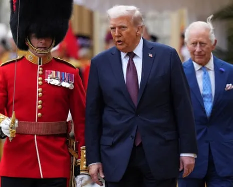 I Know Many Vehemently Disapprove to Donald Trump’s UK Visit. Yet Keir Starmer Doesn’t Have That Luxury.