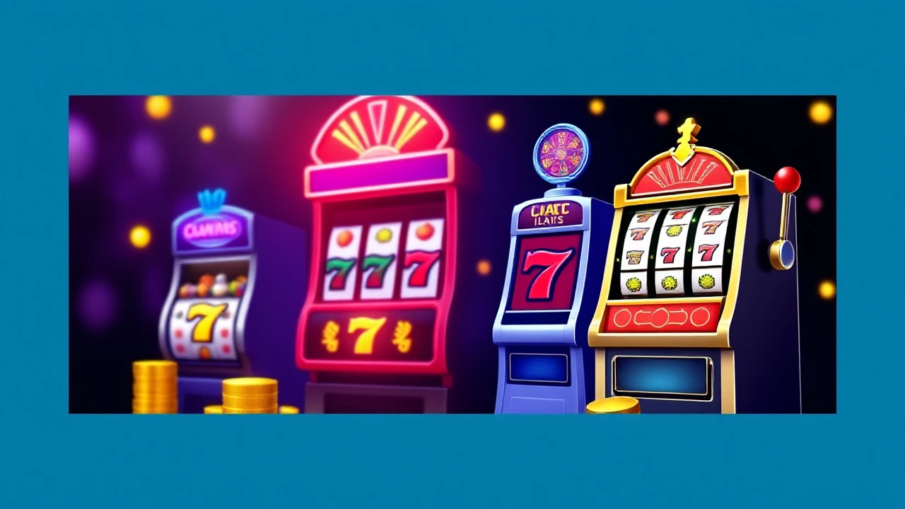 The Transformation of Online Gaming House Slot Features: A Detailed Look into Innovations