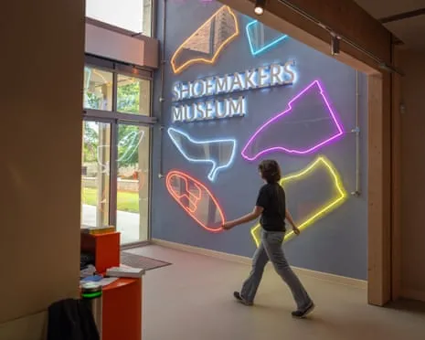 The Iconic Shoemaker Launches an Museum to Celebrate Two Hundred Years of History