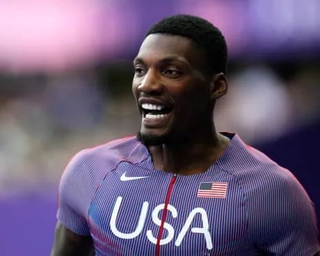 Controversial Competition Targets UK Stars Post Addition of US Sprinter Fred Kerley