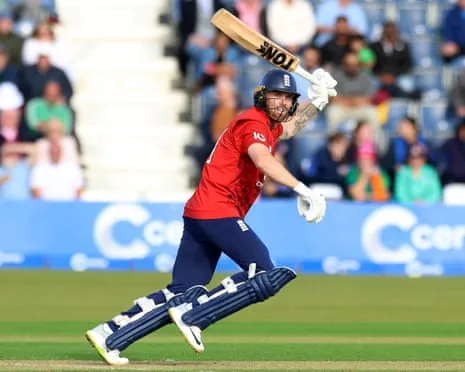 England's Opener Thrashes The Hosts in Initial T20 as Young Captain Jacob Secures A Milestone