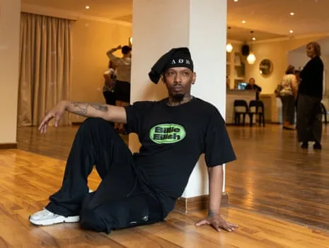 South African Dance Creator Lee-ché Janecke Aspires of Global Influence