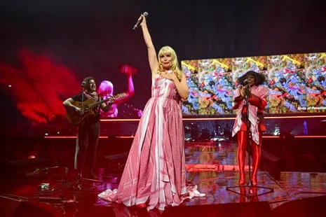 Together for Palestine: A-List Gig Gathers Damon Albarn and Others for Palestinian Aid