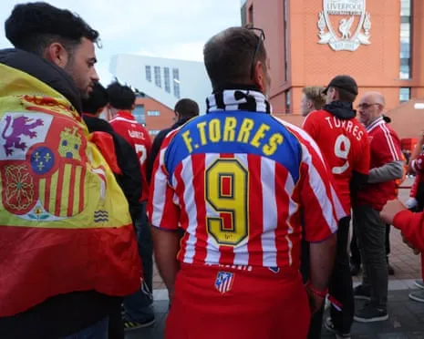 The Reds Face Spanish Giants in European Clash