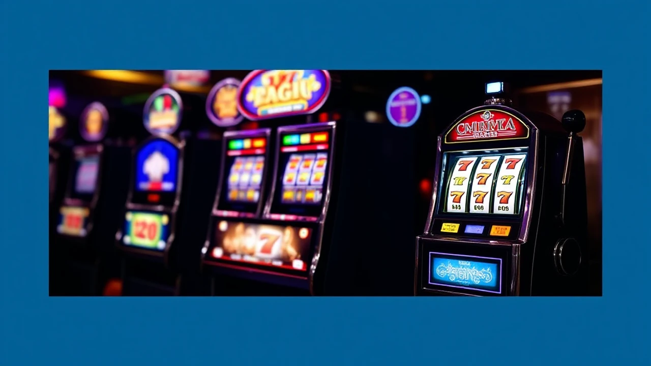 Exploring the Psychology of Slot Machines: Understanding Their Addictive Nature