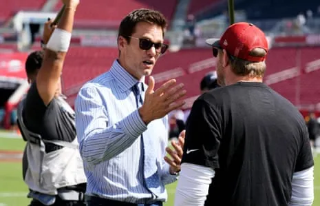 Tom Brady's Double Positions Expose a Major League Problem