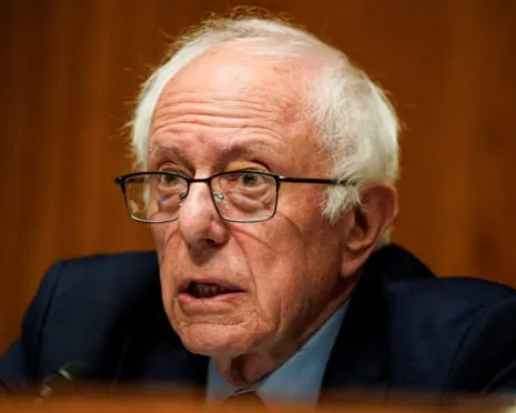The Vermont Senator Becomes Initial US Senator to Label Israel's Operations in Gaza as Atrocities