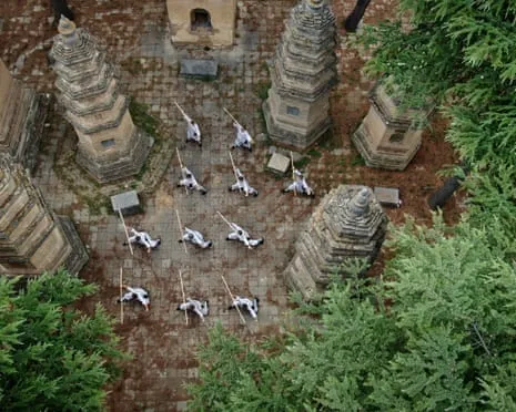 China's Monastic Commerce Facing Scrutiny as Controversies Rock Influential Spiritual Leaders