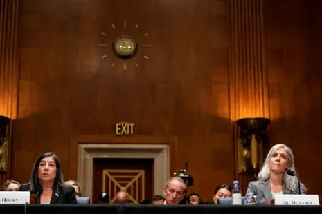 RFK Jr’s Actions Risk Restricting Kids’ Availability to Vaccines, Claim Ousted CDC Leaders