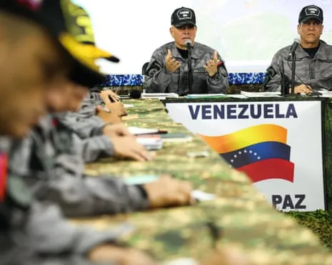 Caracas Initiates Days of Military and ‘Electronic Warfare’ Exercises Following US Attacks on Suspected Drug Boats