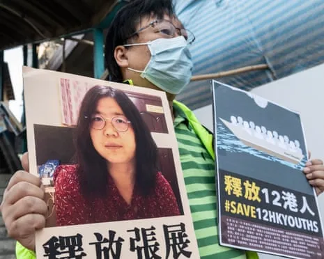 Zhang Zhan: Who Is the Individual Facing a Fresh Court Case?