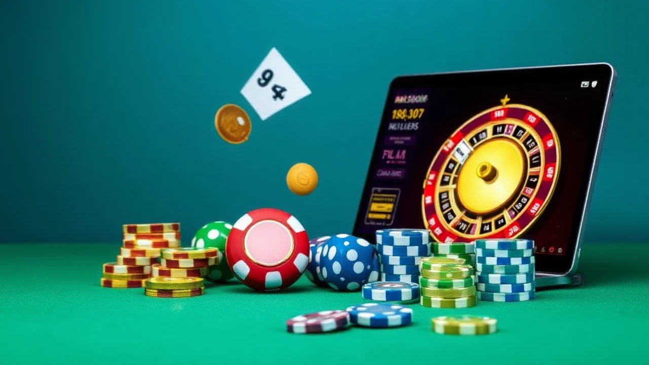 Redefining Fun: The Evolution of Online Casino Games