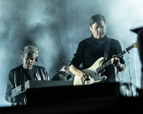 Massive Attack Pulls Catalog from Spotify in Stand Against Chief Executive’s Military Tech Backing