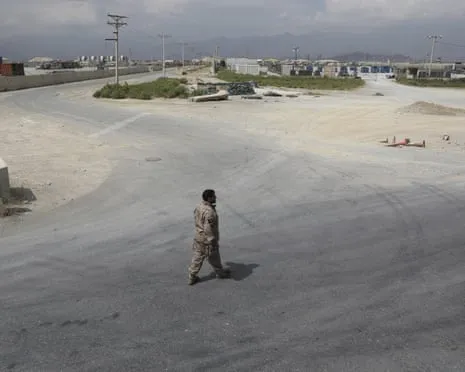 United States Seeks to Retake Command of Bagram from Taliban, Says Former President