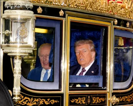 British Prime Minister Turns to £150 Billion Investment Package to Offset Backlash Over American Leader's State Visit