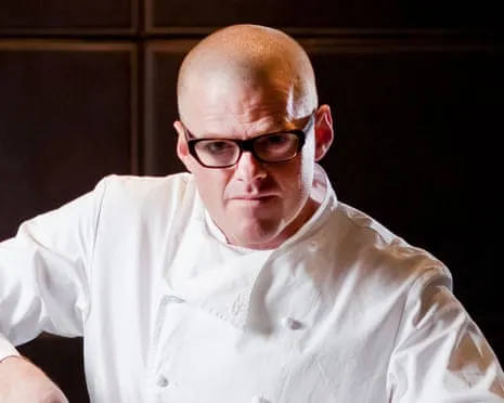 Renowned Culinary Expert Heston Blumenthal Unveils Special Dining Experience for Weight-Loss Medication Patients