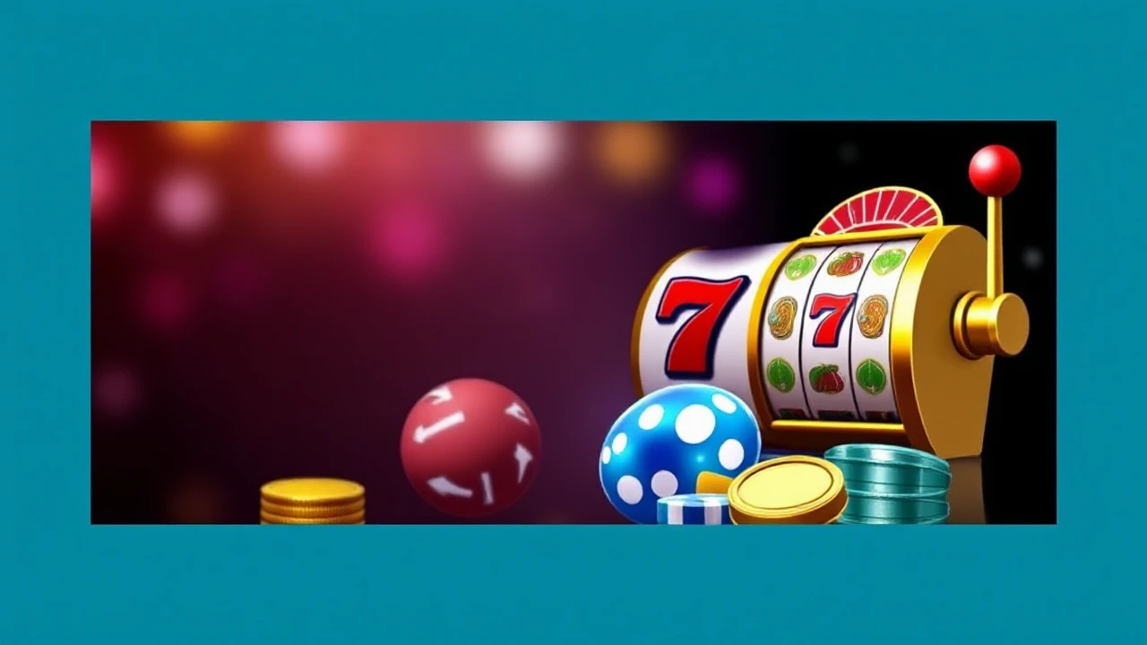 Online Casino Slots: Debunking Common Misconceptions