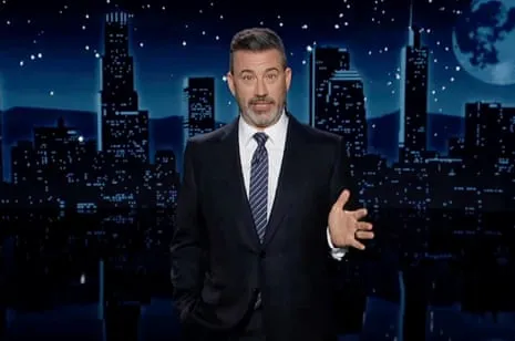 Jimmy Kimmel Live! Halted For Now After Comedian's Political Commentator Statements
